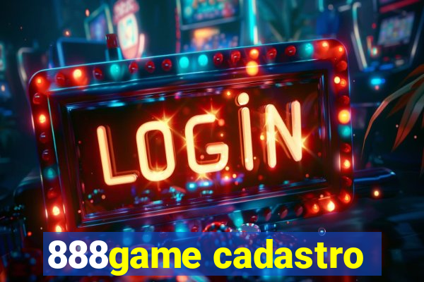 888game cadastro